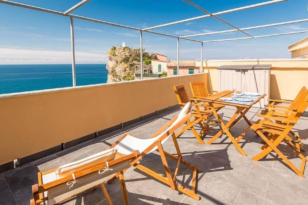 Apartamento entero, Queen of Sea Diamond, Terre Marine in Manarola, Riomaggiore Municipio