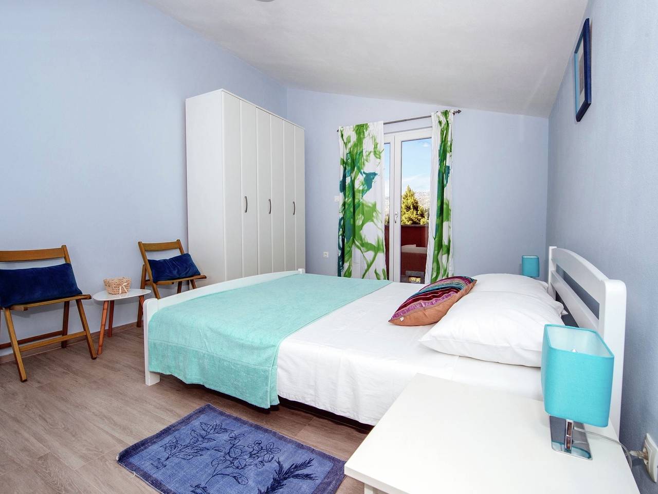 Ganze Wohnung, Wohnung in Starigrad am Meer in Starigrad Paklenica, Starigrad