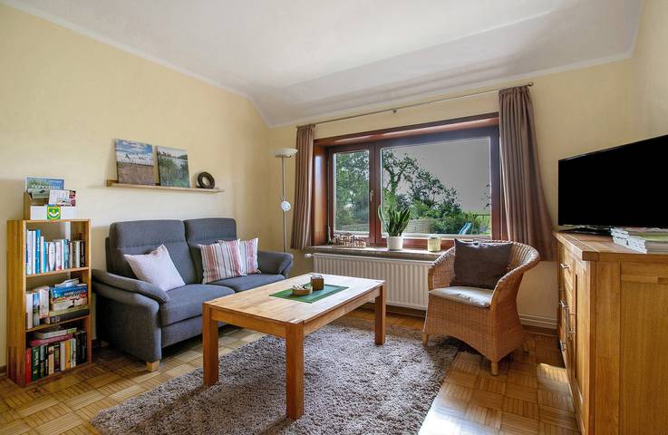 Studio für 2 Personen, mit Garten in Fresendelf - 2