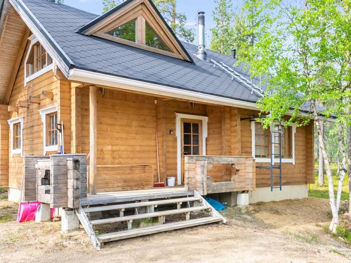 Ferienhaus für 5 Personen - 1