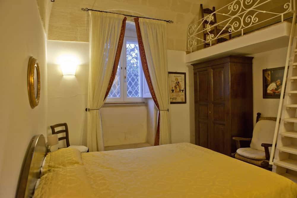 La Stornara - Apulian Ancient Holydafarm - Apartment \"Il Papavero\" in Ginosa, Golf von Tarent