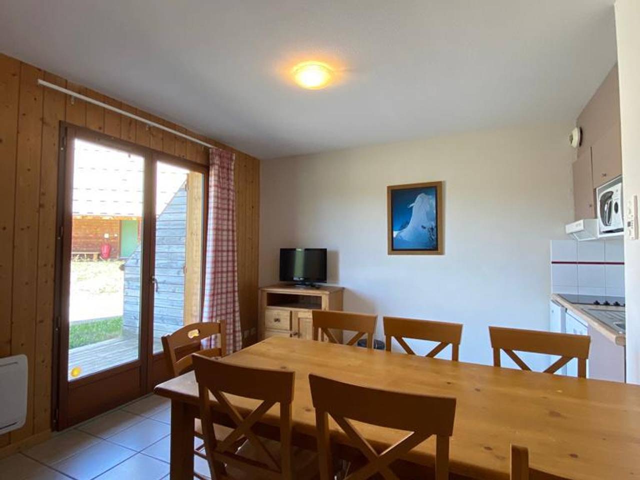 Photo : Maison de vacances