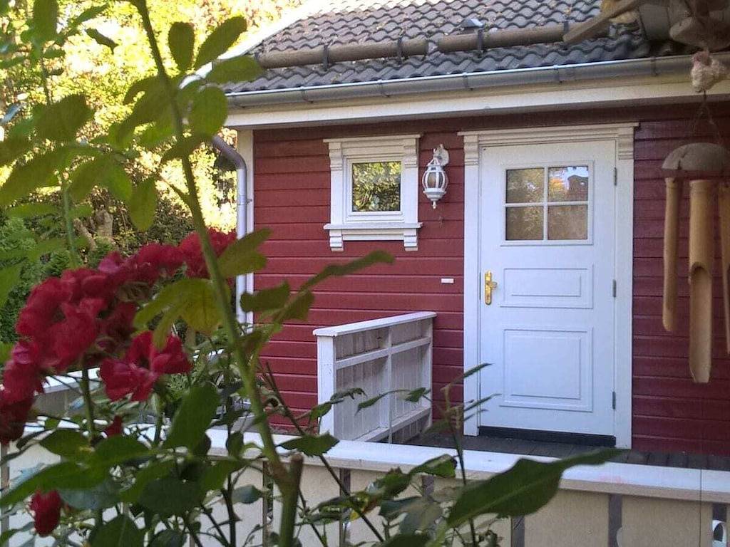 Toms Stuga Ferienwohnung in Schöneiche bei Berlin, Märkische Schweiz-Oderland