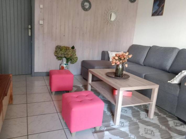 Location de vacances pour 4 personnes, avec jardin et vue, animaux acceptés à Trégourez - 3