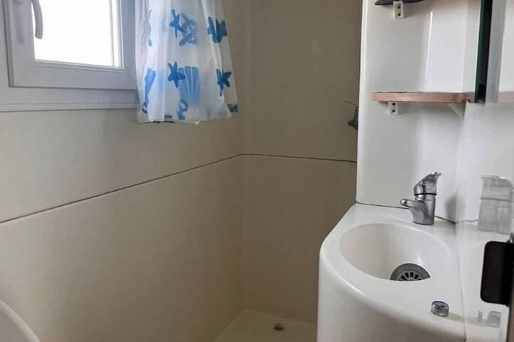 Mobil home pour 4 personnes à Athée - 2