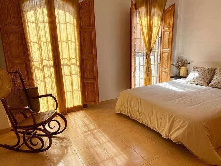 Apartamento de vacaciones para 4 personas, con balcón y vistas, Se admiten mascotas - 1