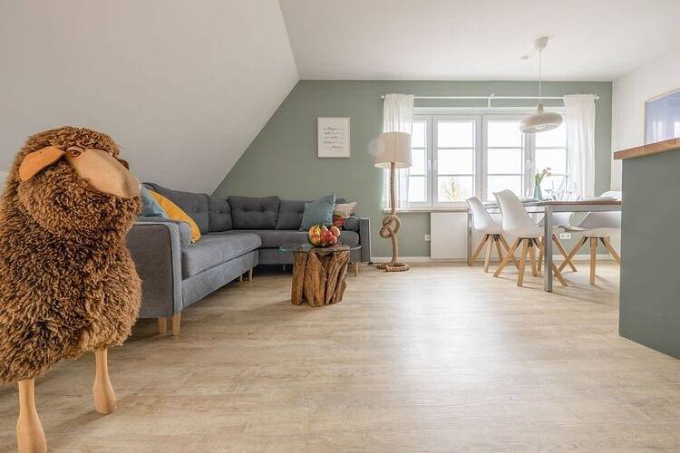 Ganze Wohnung, Gemütliche Ferienwohnung in St. Peter-Ording in St. Peter-Ording, Eiderstedt