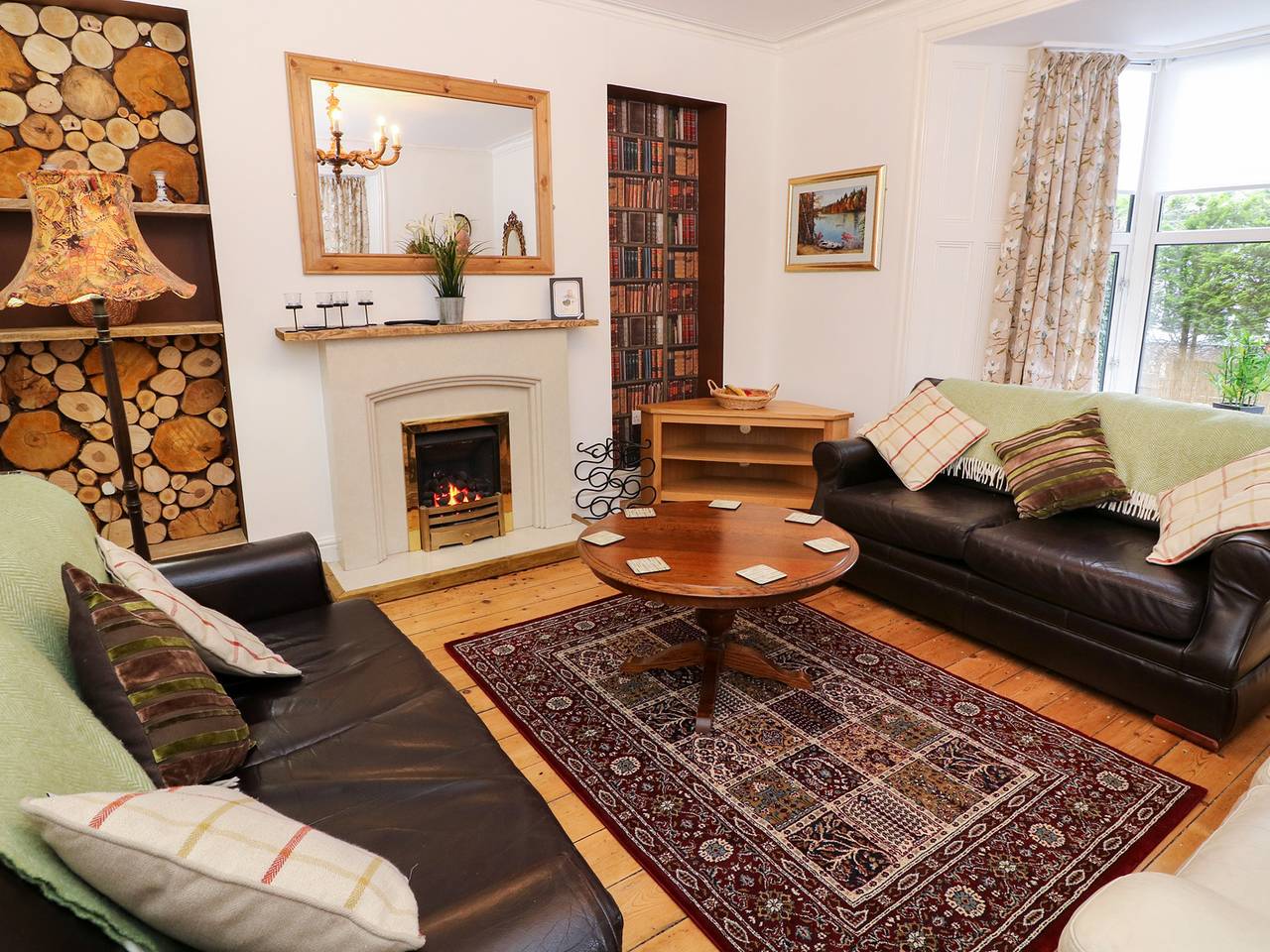 Giddy Goose in Windermere, Lake District