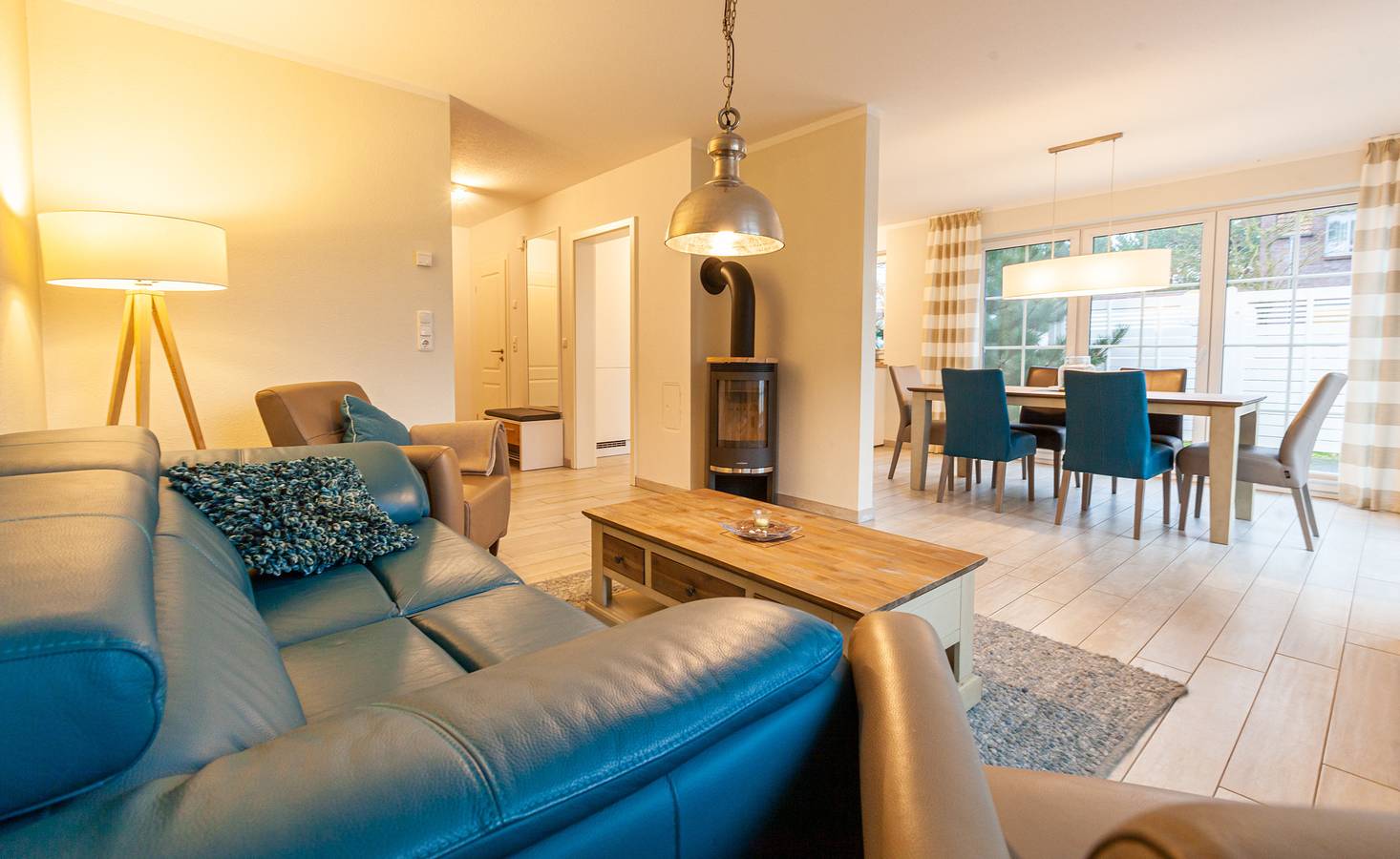 Ferienhaus in Zingst für 7 Personen in Zingst