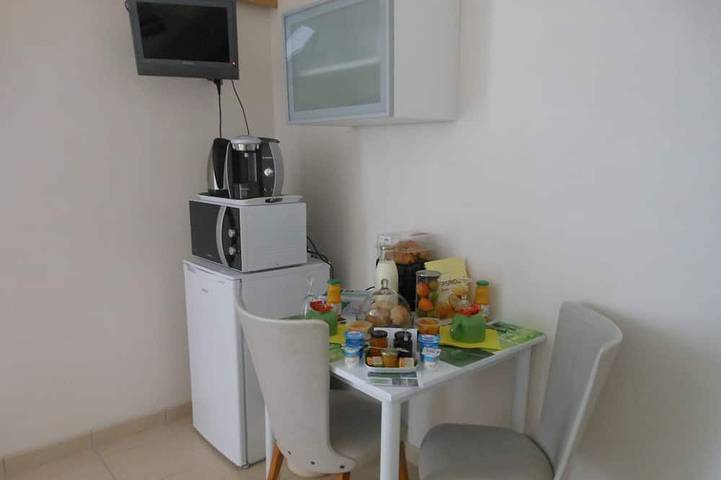 Maison d’hôte pour 2 personnes, avec jardin dans Chemillé-en-Anjou - 4