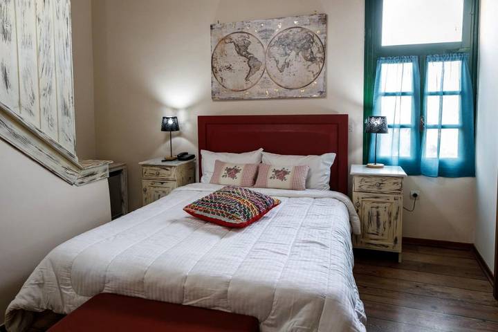 Maison d’hôte pour 2 personnes, avec vue et terrasse à Nauplie - 2