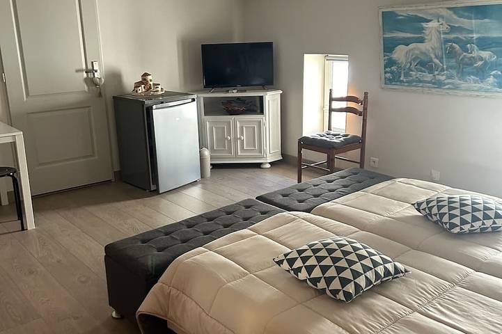 Chambre d’hôte pour 2 personnes à Monteux - 2