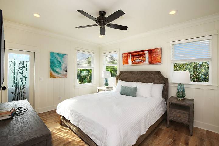 Vacation rental for 2 people, with yard in Poipu
