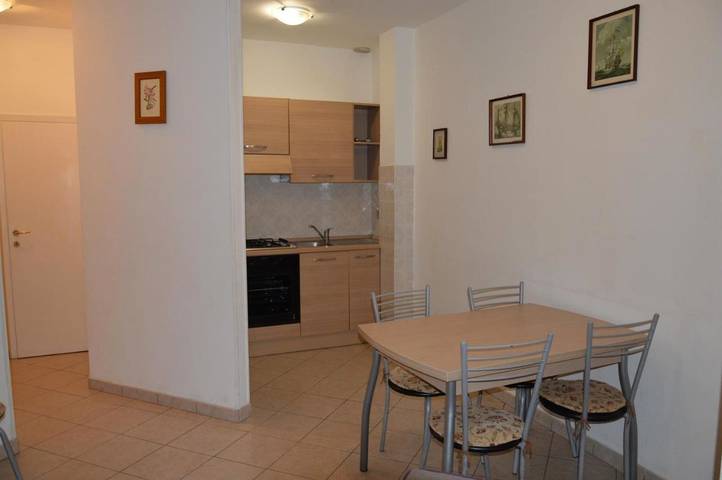 Appartement de vacances pour 4 personnes, avec vue et jardin - 1