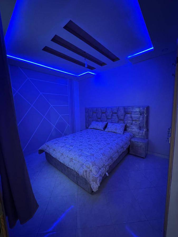 Appartement de vacances pour 6 personnes, avec vue et jardin