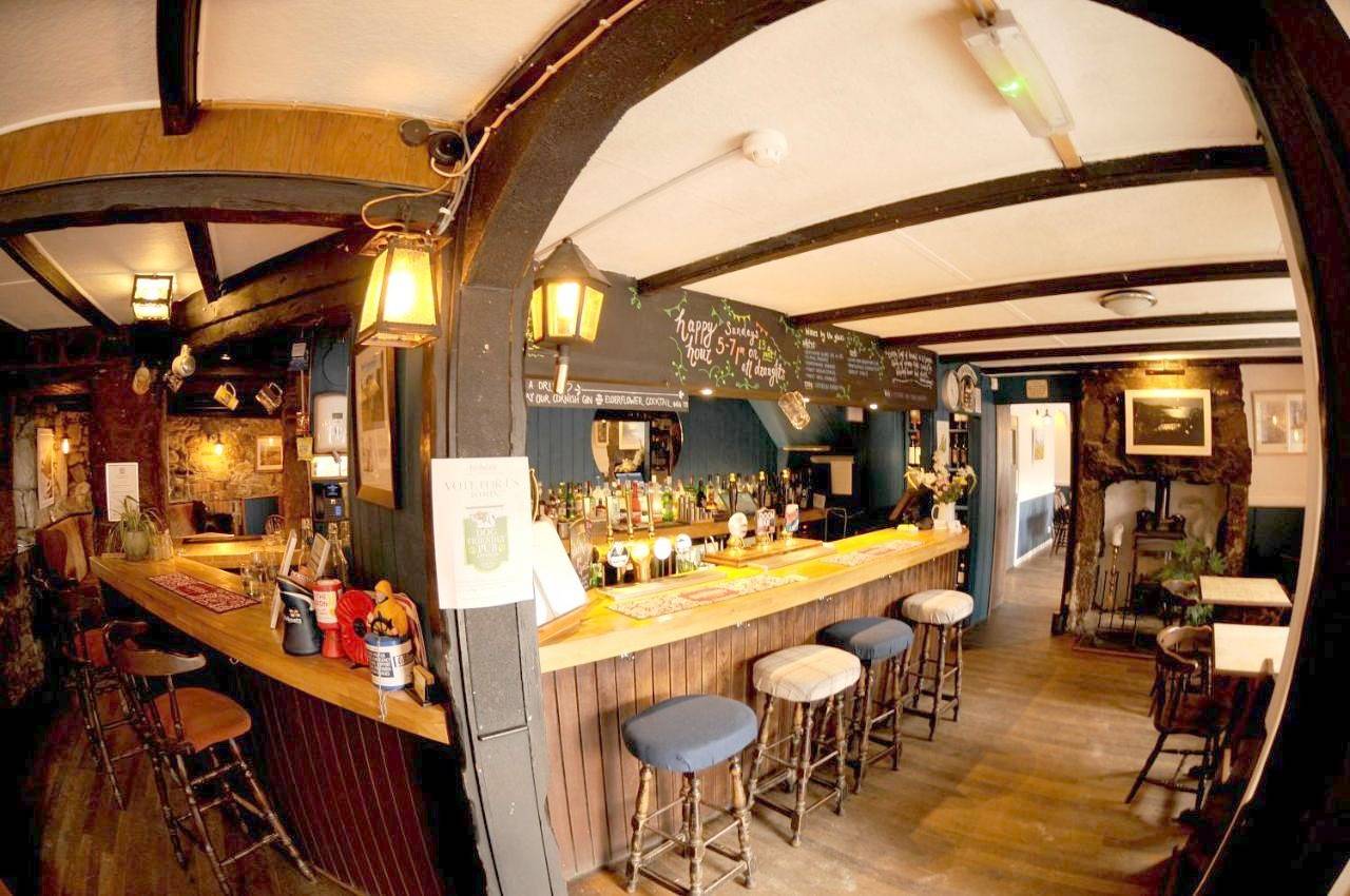 Victoria Inn in Cornwall