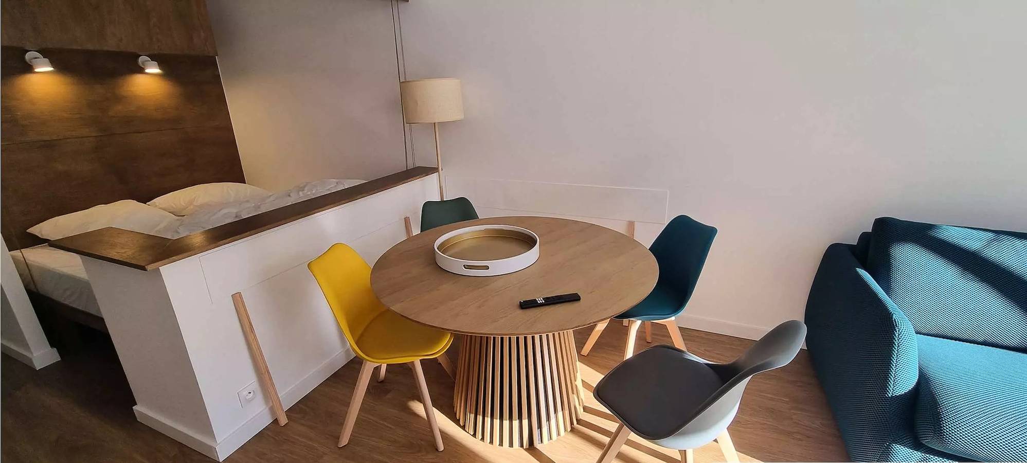 Apartamento entero, Apartamento renovado esquí a los pies y tiendas in Isola 2000, Isola