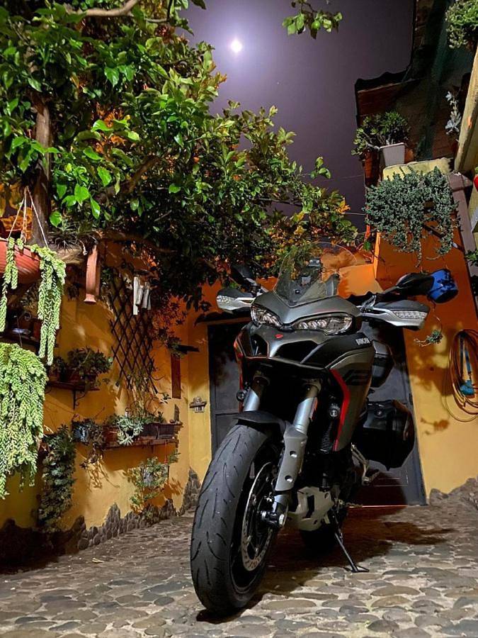 Bed and breakfast per 4 persone, con giardino e panorama - 1