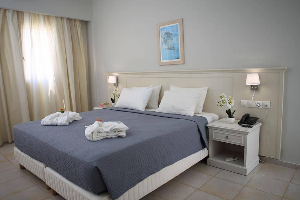 Ganze Wohnung, Zweizimmerwohnungen - Familienwohnung in Koutsounari, Kreta Süden