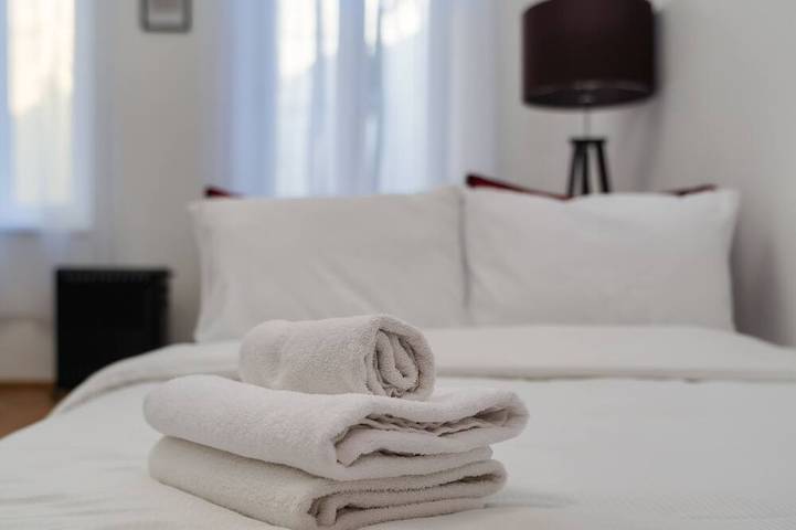 Appartamento intero, Park Strzelecki Two-Level Apartment in Cracovia, Piccola Polonia