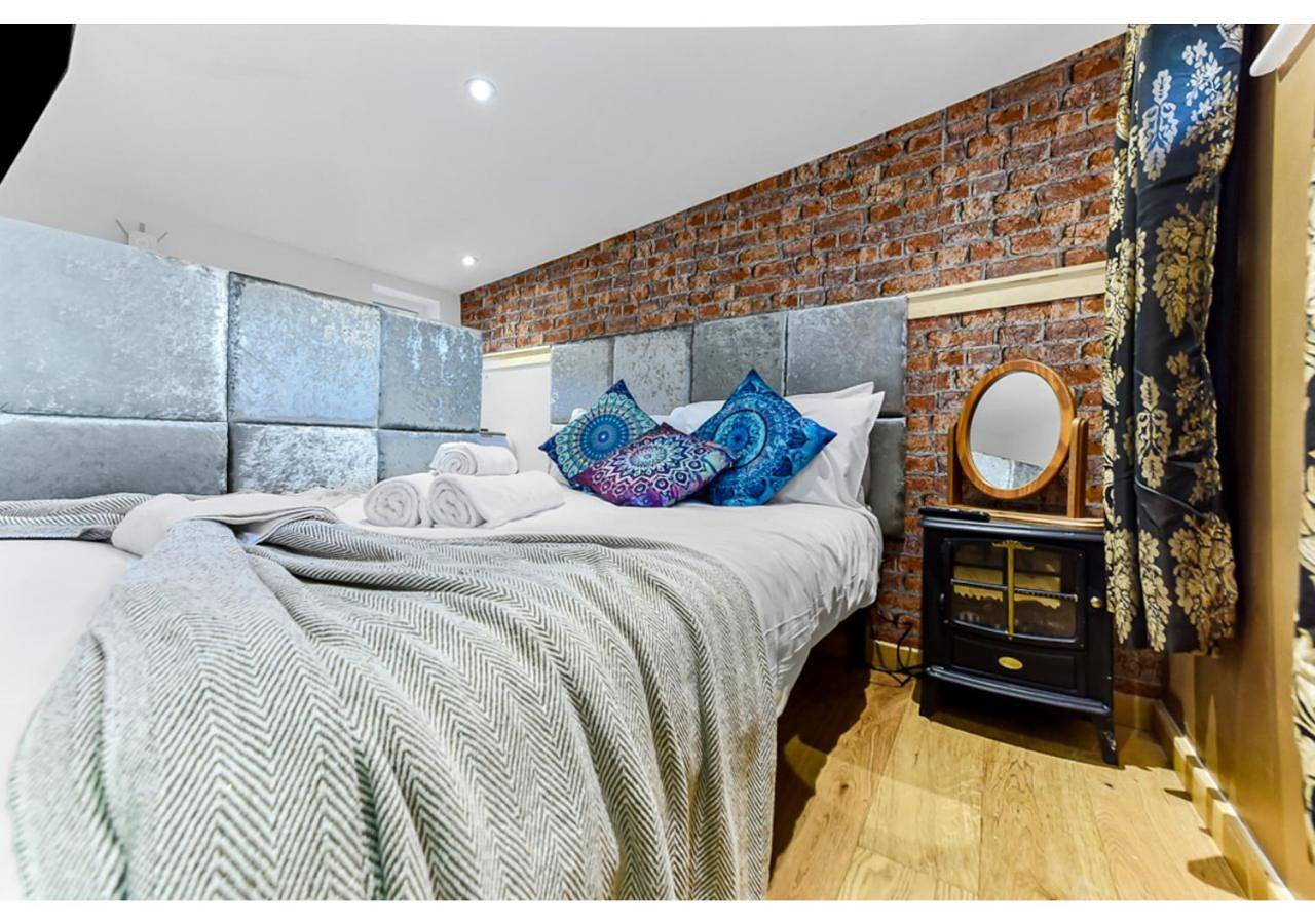 Entire apartment, One-Bedroom Apartment in Haringey, London