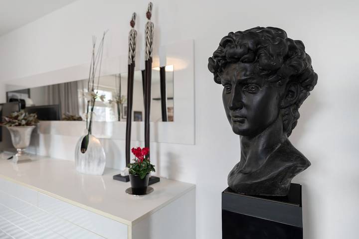 Apartamento entero, Apartamento 'Baden - Baden International' con wifi in Oosscheuern, Baden-Baden