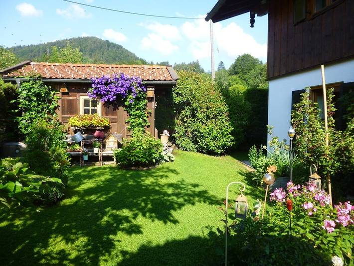 Ferienhaus für 2 Personen, mit Balkon am Tegernsee - 4