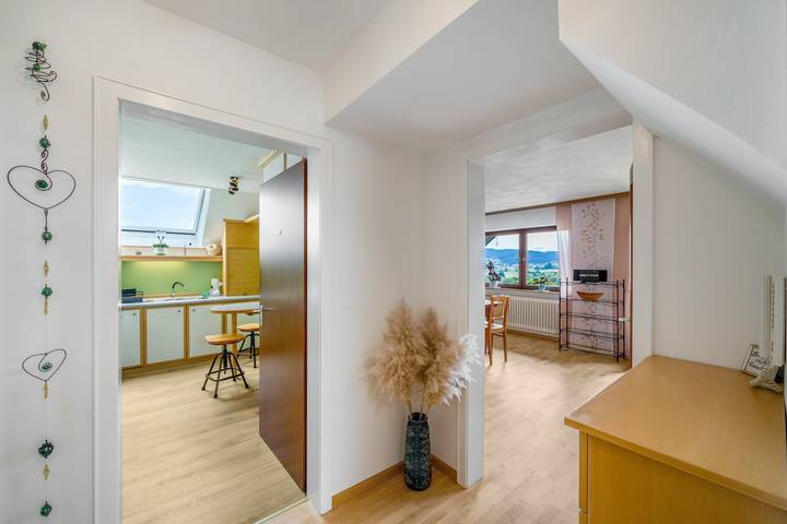 Ferienwohnung für 6 Personen, mit Balkon und Garten in Freiamt - 4