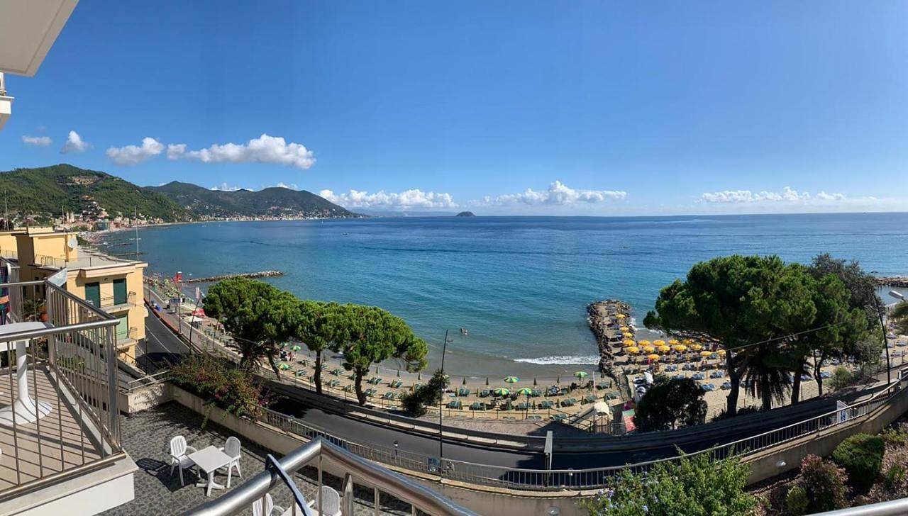 Geheel appartement, Residence Paradiso in Laigueglia, Riviera di Ponente