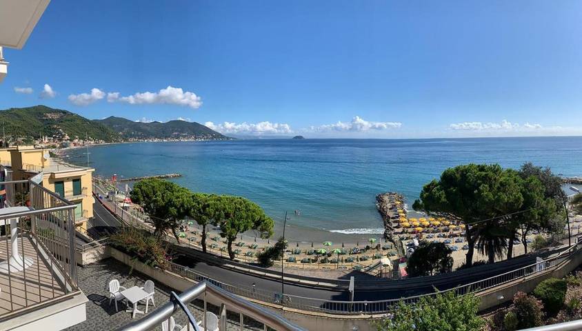 Appartamento per 2 persone, con Terrazza a Laigueglia