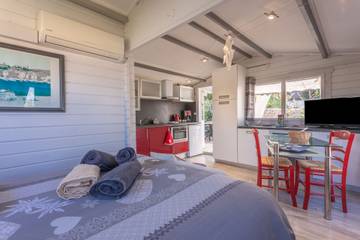 Hütte für 2 Personen in Les Adrets-de-l'Estérel, Draguignan Region, Bild 3