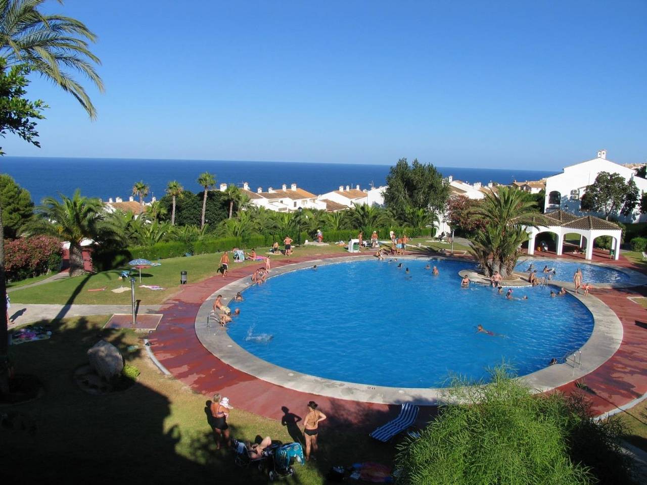 Apartamento de férias inteiro, Apartamentos con varias piscinas. Ref. Gran Vista-2 in Monte Faro, Costa Blanca