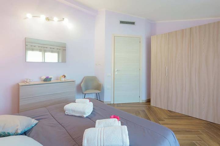 Appartamento in villa in Cagliari, Campidano