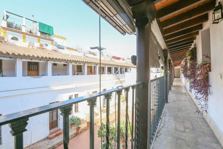 Apartamento para 2 personas en San Lorenzo (Sevilla)