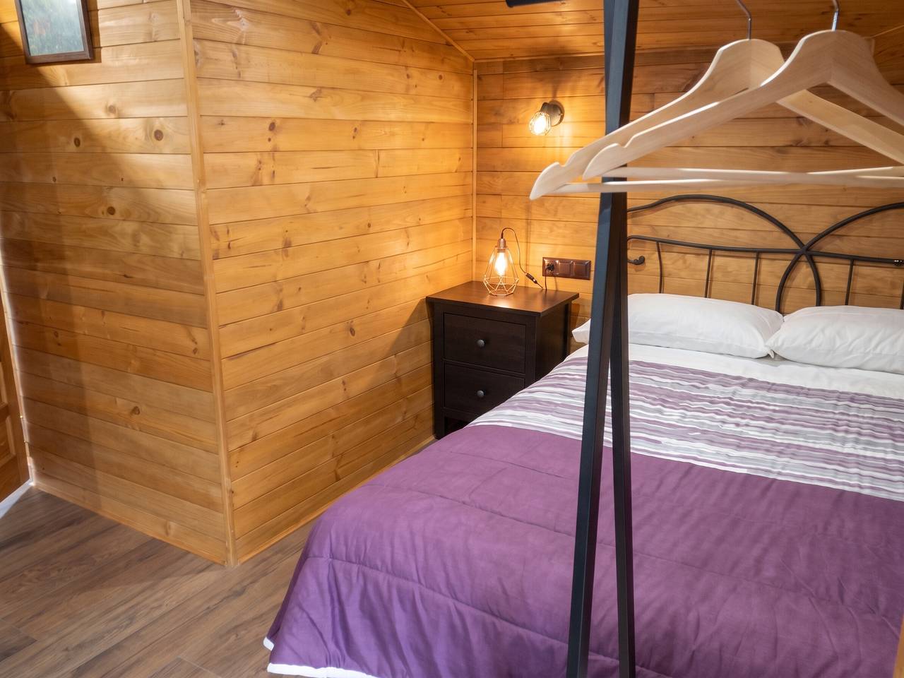Studio entier, Studio cosy avec vue sur la montagne - 30 m² - Las Vinas in Somiedo, Chaîne Cantabrique
