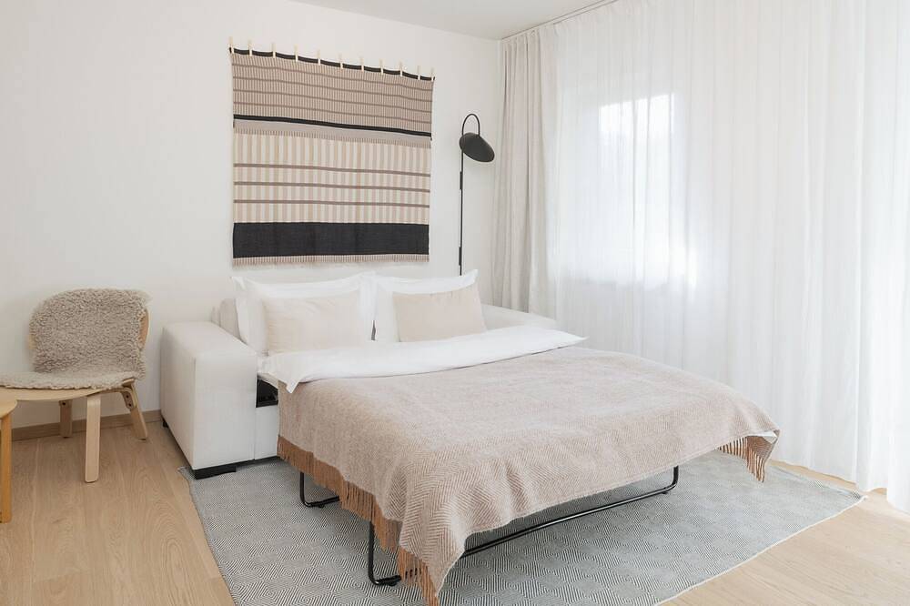 Ganze Wohnung, Design-Apartment am Chiemsee in Rimsting, Chiemsee
