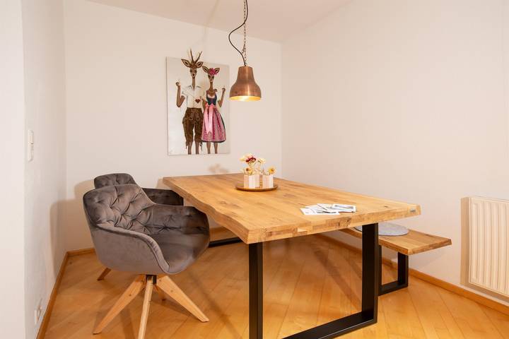 Ferienwohnung für 4 Personen in Oetz - 4