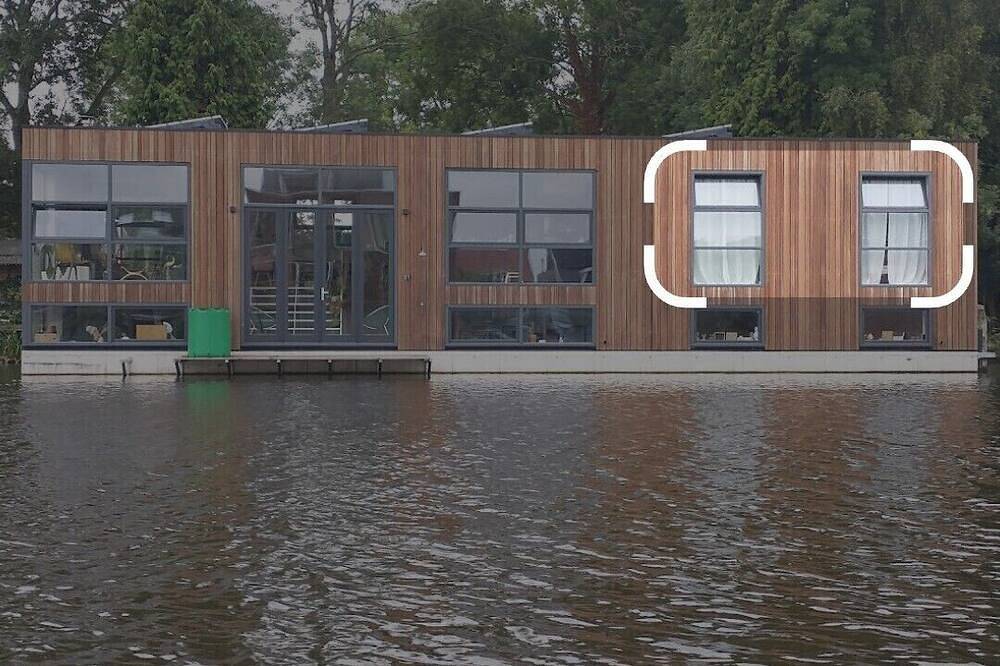 Hausboot für 4 Personen in Amsterdam-Nord, Holländische Küste