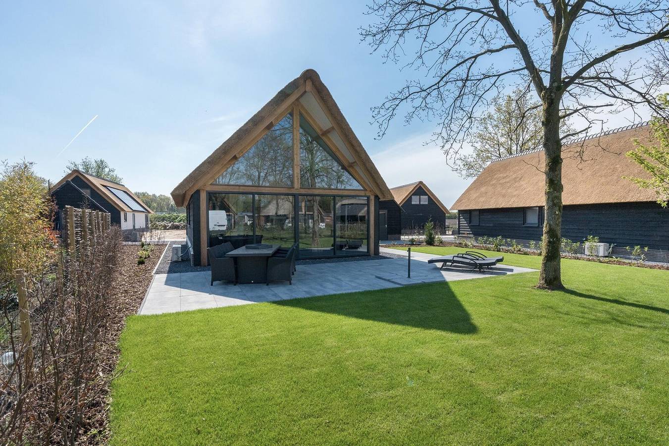 Ferienhaus für 6 Personen im Parc De Kievit in der waldreichen Provinz Brabant! in Baarle-Nassau, Nordbrabant