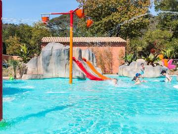 Camping pour 4 personnes dans les Alpes maritimes