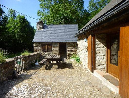 Gîte Artiguelongue in Loudenvielle, Pyrénées