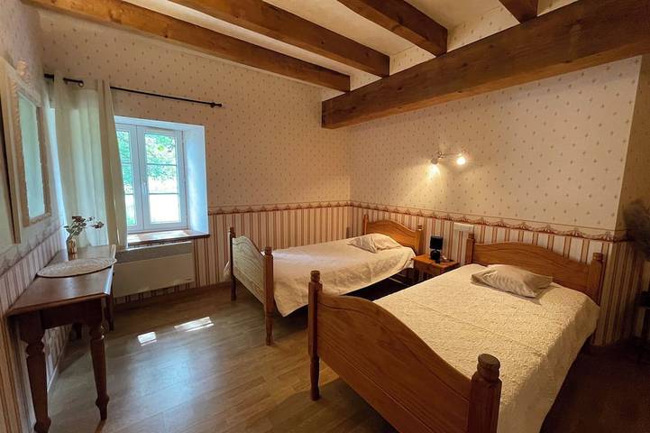 Location de vacances pour 8 personnes, animaux acceptés à Mur-de-Barrez - 3