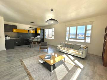 Appartement De Vacances pour 4 Personnes dans Ajaccio, Région d'Ajaccio, Photo 1