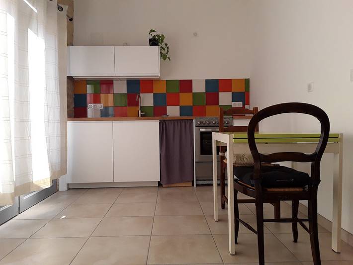 Gîte pour 4 personnes, avec terrasse, animaux acceptés dans vallée de l'Ouche - 3