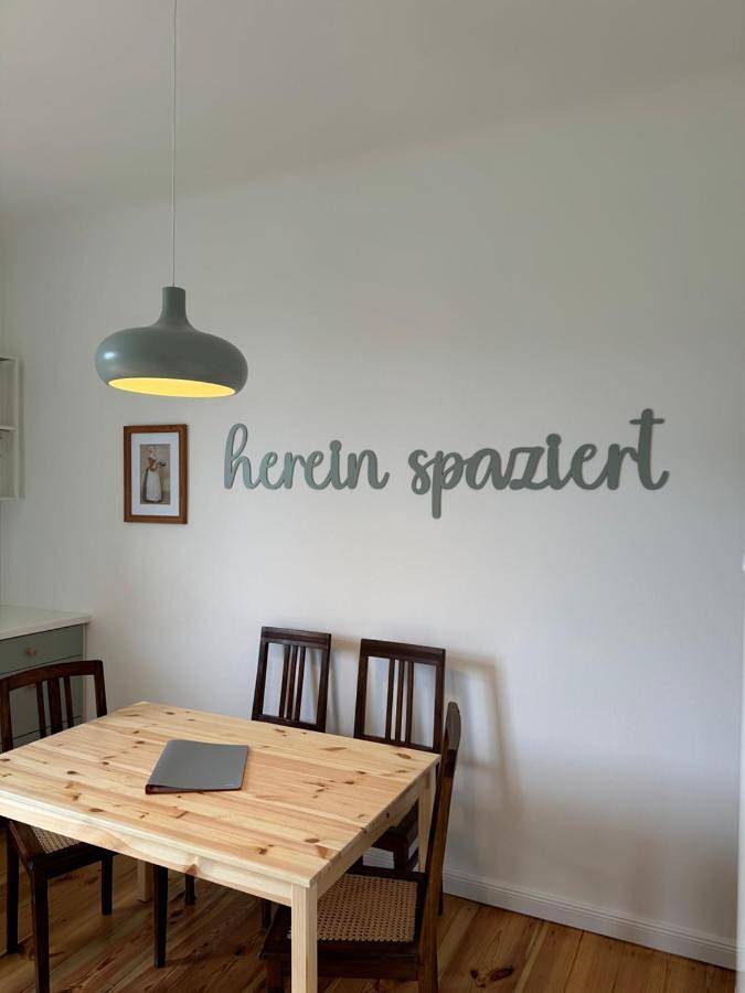 Ferienwohnung für 6 Personen, mit Garten und Ausblick