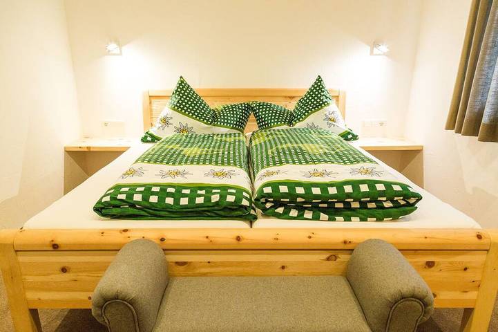 Chalet für 5 Personen, mit Garten in Biberwier - 2