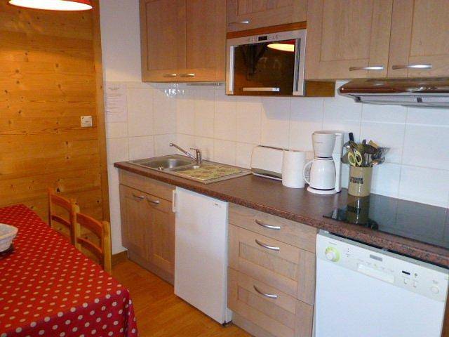 Appartement entier, Résidence la Nigritelle - Appartement 2 pièces 4 personnes (01) in Huez, Parc national des Écrins
