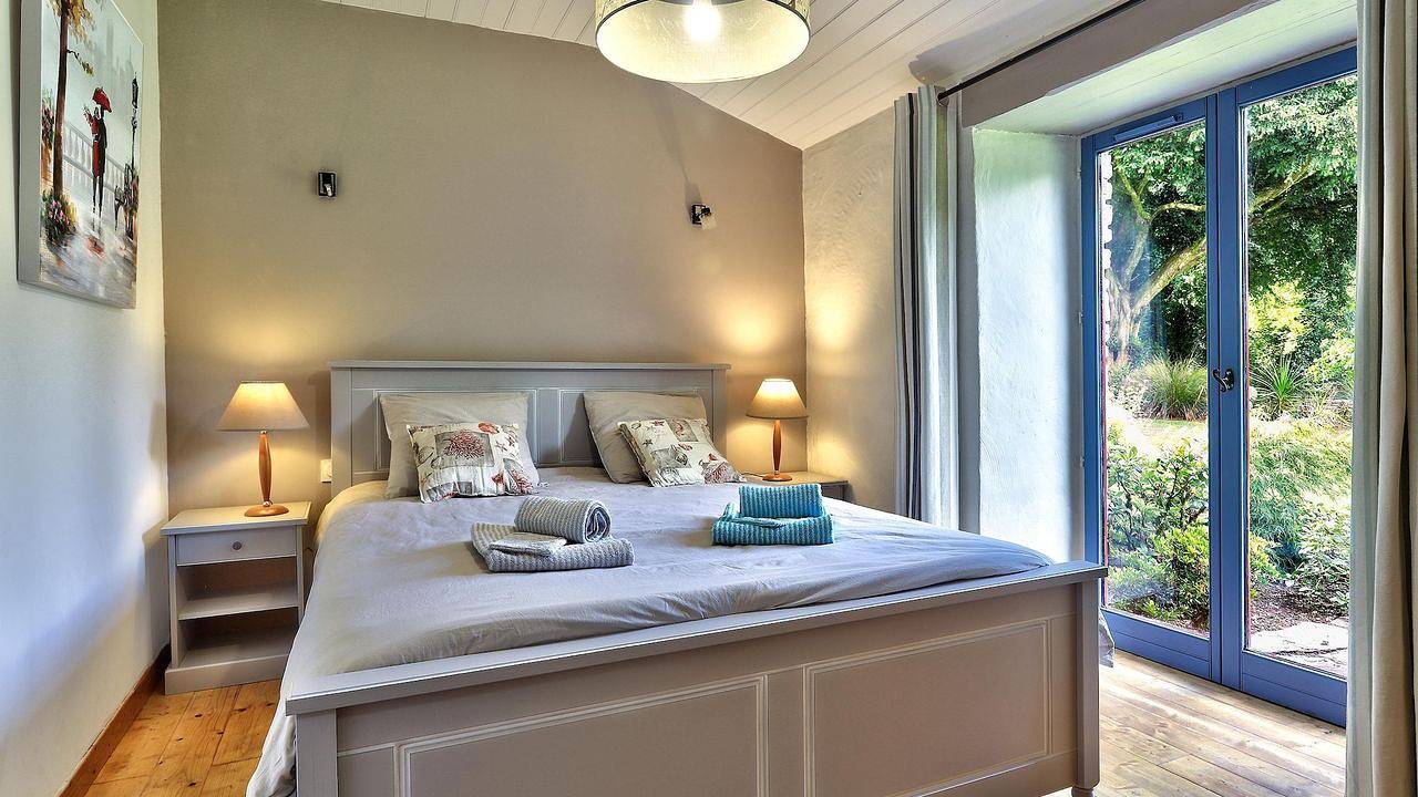 Ferienhaus für 6 Personen (130 m²) in Huelgoat in Huelgoat, Châteaulin und Umgebung