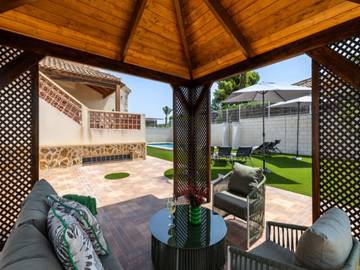 Apartamento para 6 Personas en Busot, Costa Blanca, Foto 4