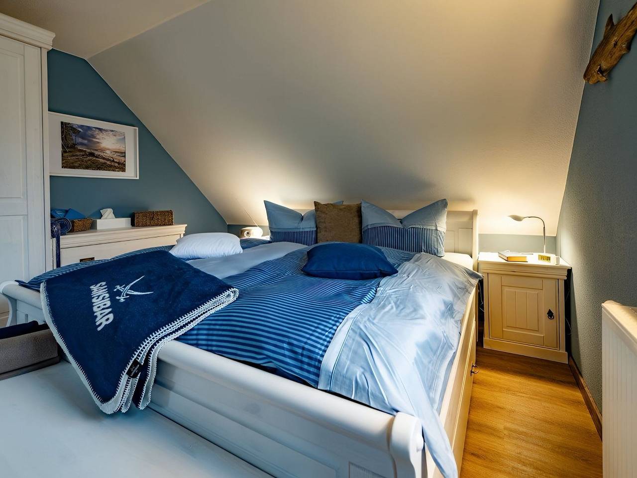 Ganze Ferienwohnung, Lieblingsplatz 1 - Lieblingsplatz 1 in Prerow, Fischland - Darß - Zingst